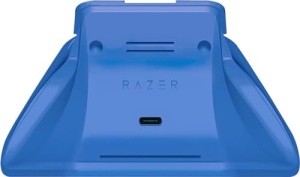 Incarcator rapid universal Razer pentru controllere Xbox, USB, compatibilitate extinsa, Aqua Shift - Img 9