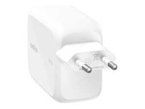 Incarcator USB-C Belkin 67W cu cablu retractabil de 1m, compact si rapid - Img 4