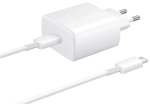 Incarcator USB-C Samsung 65W, Rapid, Alb, Compact - Img 6