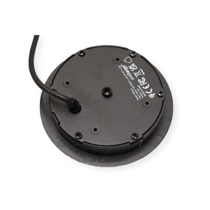 Incarcator wireless BACHMANN AirCharge 15W EPP Negru Montaj pe masa - Img 4