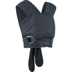 Inchide Pop-In/Close Parent Lite - Hip Healthy, reglabil pentru belbelusi, Sling premium cu mai multe pozitii in culoarea Nightfall - Img 3