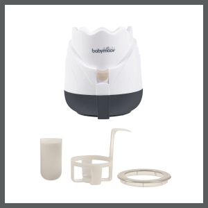 Incubator pentru Biberon Babymoov Tulip, 300W, cu Adapter Ring, pentru Flaconi de pana la 240ml - Img 7