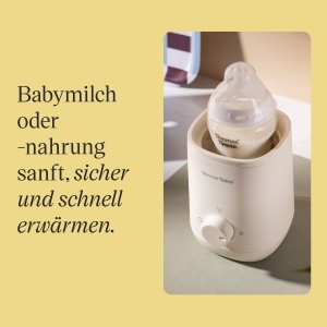 Incubator pentru lapte Tommee Tippee, 150 ml, cu functie de siguranta - Img 3