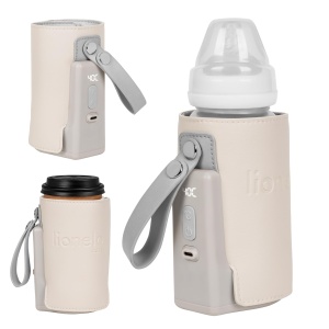 Incubator portabil LIONELO Thermup Go Plus, 5 temperaturi, USB-C