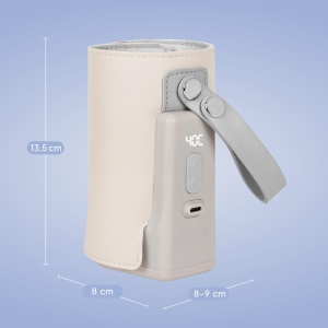 Incubator portabil LIONELO Thermup Go Plus, 5 temperaturi, USB-C - Img 11