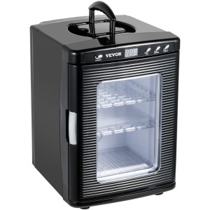 Incubator Reptile VEVOR 25L, 220V, LED Display, Temperatura 5-60 - Img 6