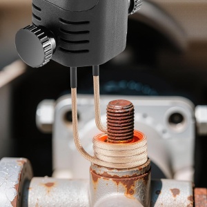 Inductor Electromagnetic VEVOR H7C, 1100 W, Set cu 10 Spule - Img 8