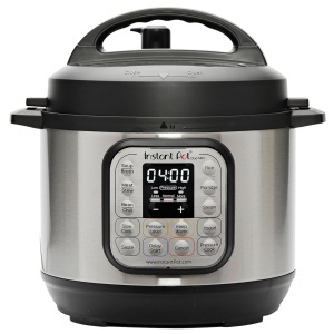 Instant Pot Duo 7-in-1 Smart Cooker 3L -- Oala sub presiune aragaz lent aragaz de orez tigaie aparat de iaurt abur si incalzitor de alimente - Img 1