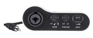 Interface audio Tascam iXZ pentru iPhoneiPad, preamplificator microfoninstrument - Img 8