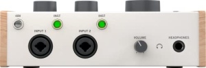 Interfata audio USB Universal Audio Volt 276 pentru inregistrare, podcasting si streaming cu un pachet software audio cuprinzator - Img 2