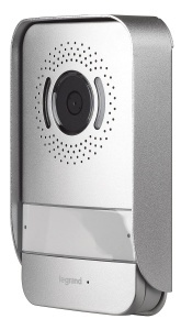Interfon video Legrand 369110, 4,3 inch, 2-fire, camera cu unghi larg - Img 4