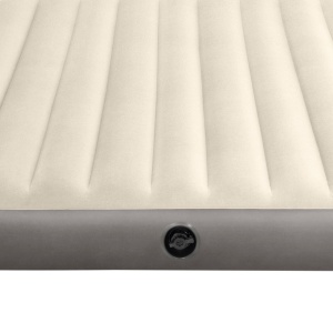 Intex Queen Dura-Beam Series Single High, Taupe/Gri, Einheitsgrosse - Img 3