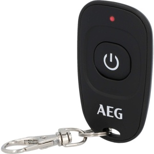Invertor auto AEG 1500W 12V DC la 230V AC telecomanda wireless protectie supraincarcare - Img 5