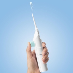 Irigator dentar InnovaGoods Wothident, 6 moduri de presiune, design portabil - Img 2