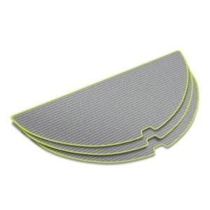 iRobot - Tampoane de stergere lavabile pentru roboti combo Roomba 205 DustCompactor, pachet de 3