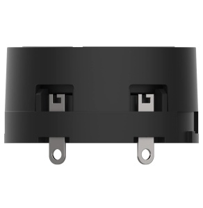 JBL Speaker Car Stage3 507CF - 135 Watt 2-Way Components Set de cutii pentru difuzoare auto de la Harman Kardon - 13cm / 130mm / 5" Difuzor incorporat fara grila si tweeter de 3,25 cm, negru - Img 8