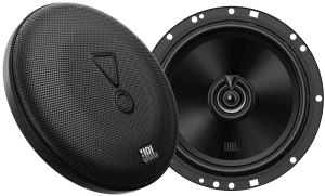 JBL Stage2 GEN2 65 Coaxial Speaker Car 165mm (6.5 inch): de Harman Kardon Car HiFi cu 60W RMS si 480W Max Set de cutii auto cu grila - Asociat