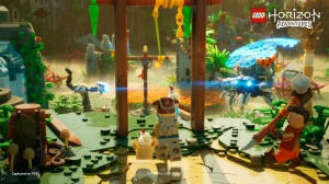 Joc LEGO Horizon Adventures - Actiune, Cooperare, Personalizare - Img 7