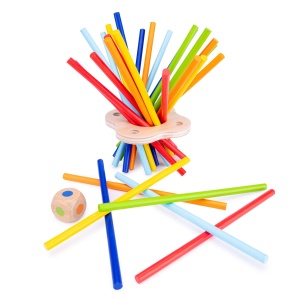 Joc New Classic Toys 10806, Multicolor, Pick Up Sticks - Img 5