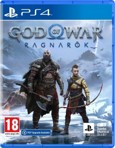 Joc video God of War Ragnarok - Aventura epica, actiune intensa, grafica impresionanta
