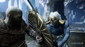 Joc video God of War Ragnarok pentru PlayStation 5, 100 Uncut - Img 3