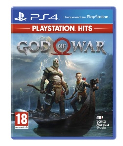 Joc video God of War - Sony PlayStation 4 - Reeditare PLAYSTATION HITS