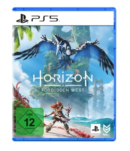 Joc video Horizon Forbidden West pentru PlayStation 5, grafica avansata, aventura epica