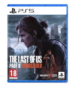 Joc video PlayStation The Last of Us Part 2 Remastered - PS5
