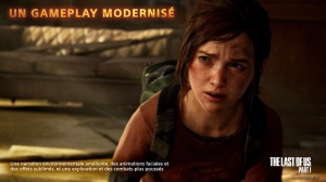 Joc video The Last of Us Part 1 pentru PS5 - editie uncut, in limba germana - Img 5