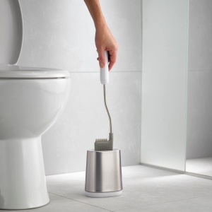 Joseph Joseph Flex Lite Perie WC Silikon Design Slim Tropf-Free - Img 3