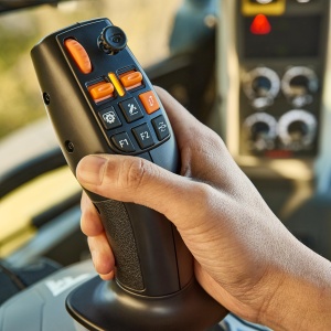 Joystick Thrustmaster SimTask FarmStick PC Control Precizie HEART - Img 6