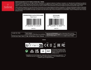 Joystick Thrustmaster T.Flight Hotas X cu Schubhebel, Cablu, 12 Butoane - Img 7