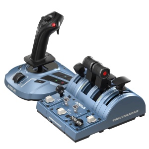 Joystick Thrustmaster TCA Captain Pack X Airbus Edition pentru Xbox si PC - Img 3