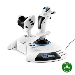 Joystick Thrustmaster TFlight Hotas One Microsoft Flight Simulator Edition Xbox Series XS PC - Img 2