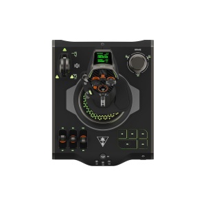 Joystick Turtle Beach VelocityOne Flightdeck, HOTAS, cu Touch-Display, pentru PC - Img 9