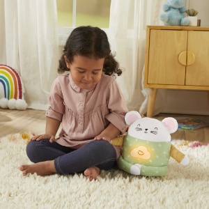 Jucarie de plus Fisher-Price Mefitation Mouse cu 3 moduri de relaxare - Img 2