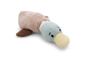 Jucarie de plus Rata NICI 35cm - moale, design adorabil, culori calde