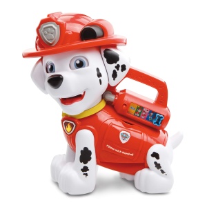 Jucarie educativa VTech 80-190404 Marshall cu 4 moduri de joc pentru copii 3-6 ani - Img 2