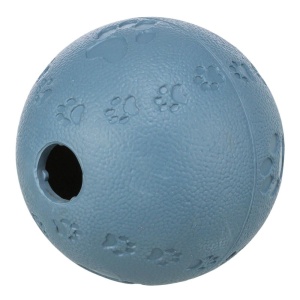 Jucarie pentru caini TRIXIE Snackball din cauciuc, 7 cm, roz