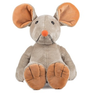 Jucarie Plush Maus Eddi Schaffer 4753 - 37 cm, Moale, Sigura pentru Copii - Img 2