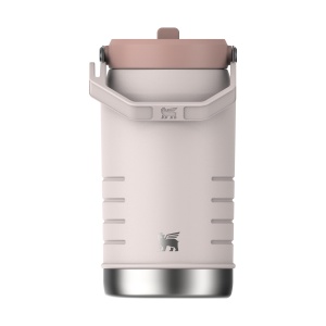 Jug cu capacitate de 1.9L Stanley IceFlow 2.0 - Quartz Roz, cu sticla reutilizabila - Img 9
