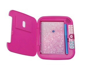 Jurnal electronic VTech Kidisecrets cu cod de acces si stilou - Img 2