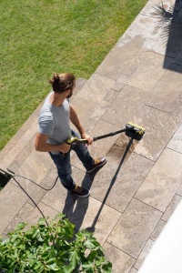 Karcher PS 30 Plus Cleaner pentru suprafete mici si medii cu cap rotativ Negru - Img 6