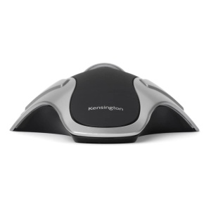Kensington Orbit TrackBall mouse TrackBall ergonomic cu fir bila de 40 mm compatibil cu Windows si macOS pentru dreptaci si stangaci argintiugri 64327 - Img 4