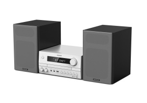 Kenwood M-822DAB - Sistem Micro HiFi cu 2 x 50 Watt RMS, CD, USB, DAB+ si Bluetooth Audio Streaming, Alb - Img 7