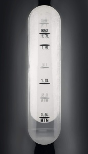 Kettle electric Melissa 16130301, 1,7 litri, 2025 W, negru - Img 3