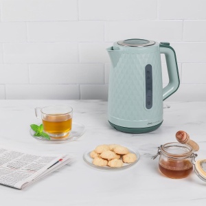 Kettle electric Ufesa Sunrise Vie 2200W, 1.7L, design ergonomic - Img 3