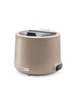 Kettle pentru supa HENDI UNIQ, 8L, 500W, bej - Img 5