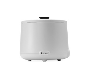Kettle pentru Supe HENDI UNIQ, 8L, 230V500W, Alb - Img 8