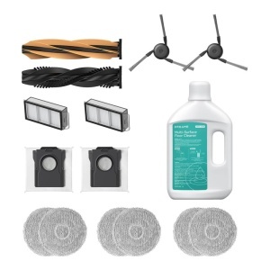 Kit Accesorii Aspirator Dreame L50ProUltraX50UltraX50Master, Materiale Premium, Usor de Schimbat
